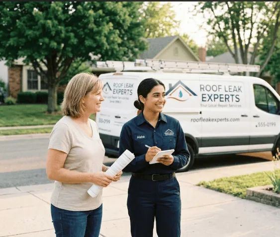 Roof Leak Repair Wedron, IL FAQs